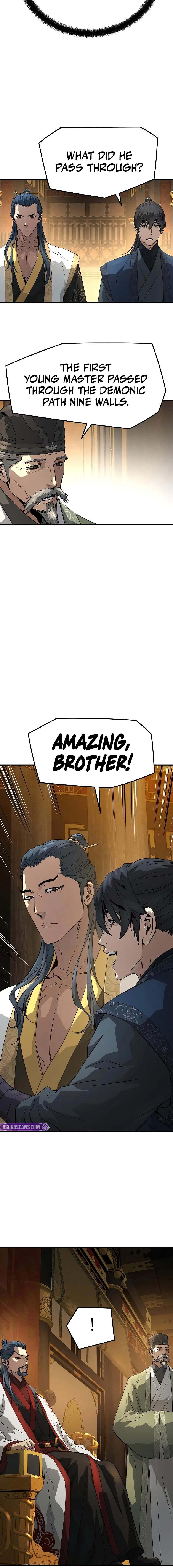 Absolute Regression Chapter 92 - 18