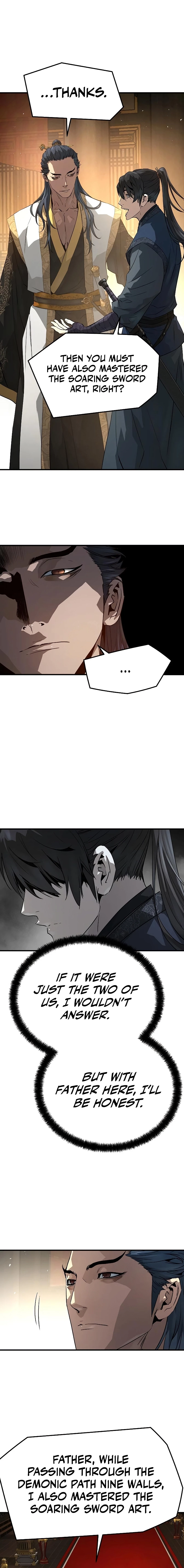 Absolute Regression Chapter 92 - 19