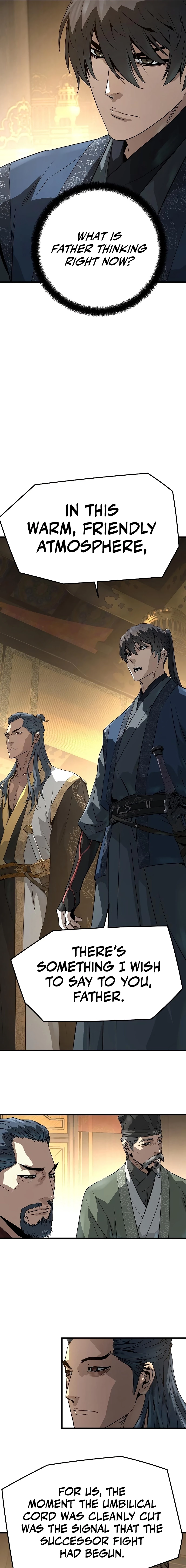 Absolute Regression Chapter 92 - 21