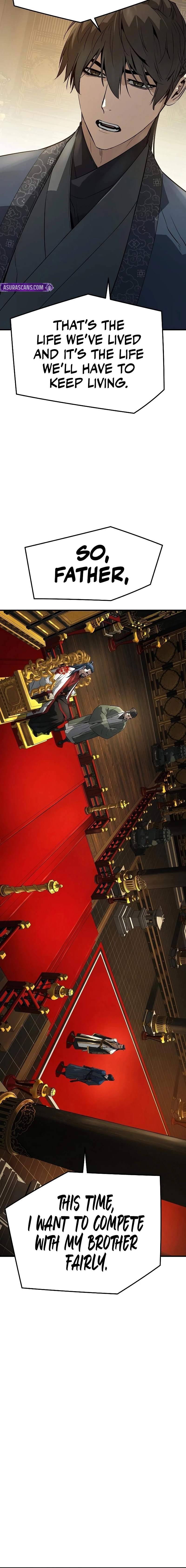 Absolute Regression Chapter 92 - 22