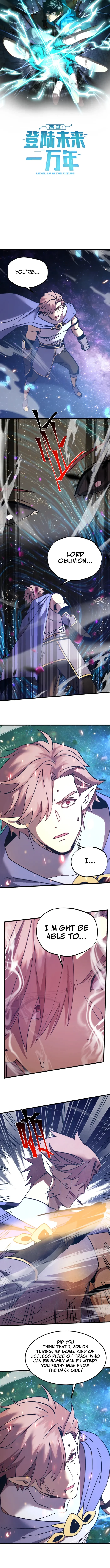 Log into the Future Chapter 303 - 1