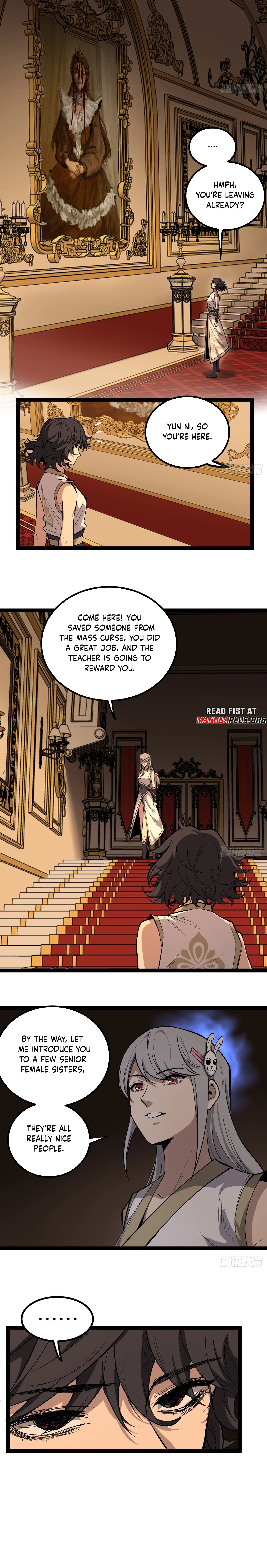 Myriad Realms Gatekeeper Chapter 142 - 5