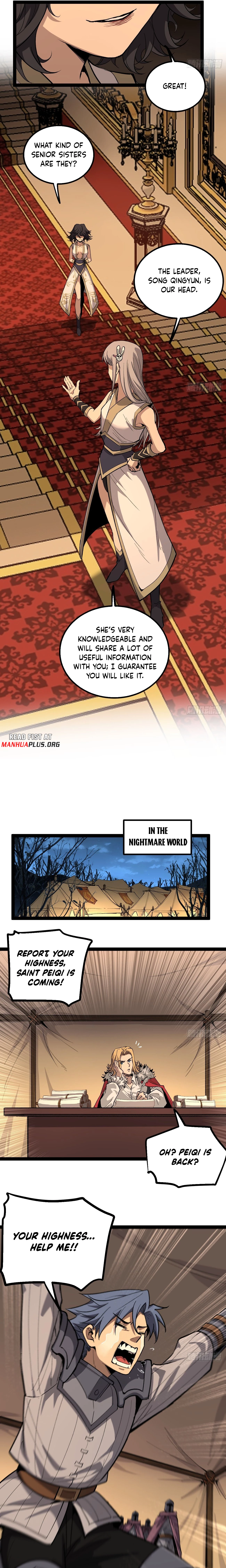 Myriad Realms Gatekeeper Chapter 142 - 6