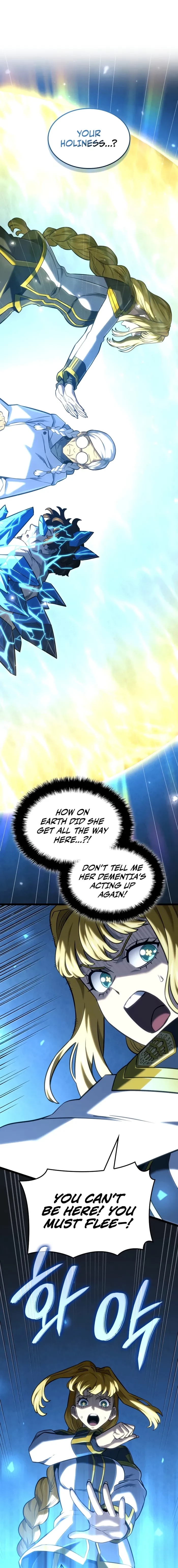 Revenge of the Baskerville Bloodhound Chapter 154 - 1