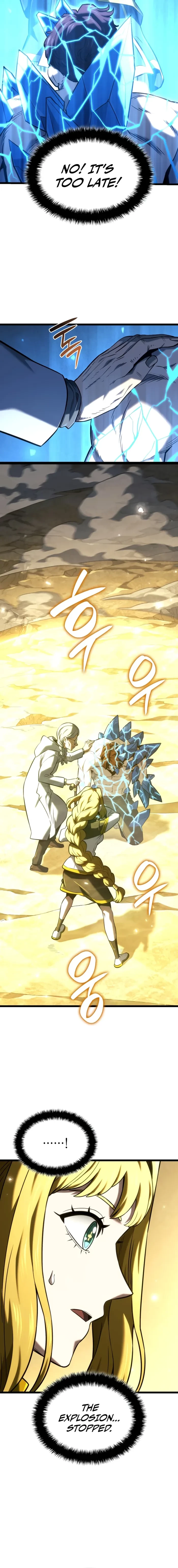 Revenge of the Baskerville Bloodhound Chapter 154 - 2