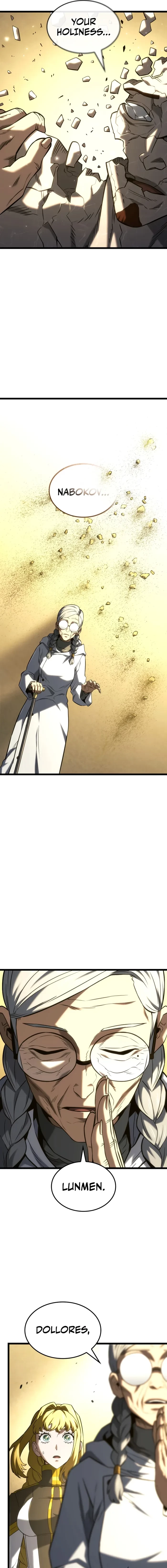 Revenge of the Baskerville Bloodhound Chapter 154 - 3