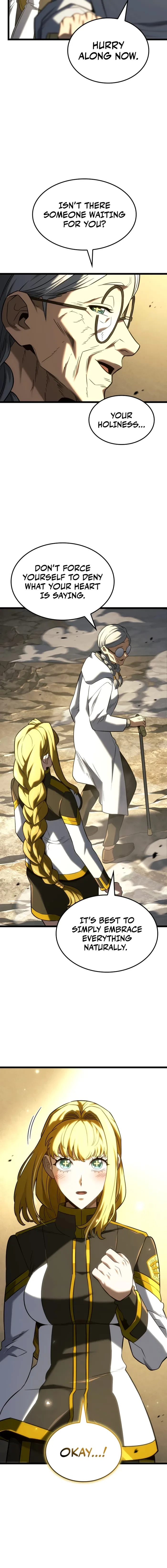 Revenge of the Baskerville Bloodhound Chapter 154 - 4