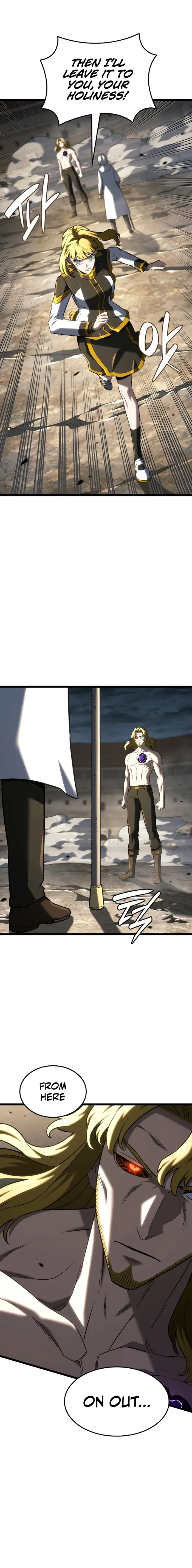 Revenge of the Baskerville Bloodhound Chapter 154 - 5