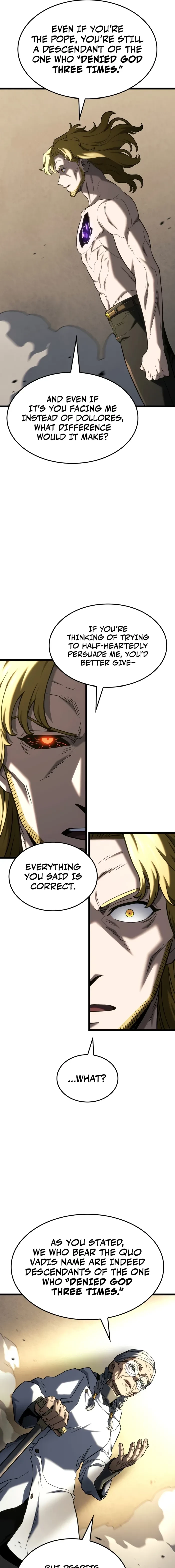 Revenge of the Baskerville Bloodhound Chapter 154 - 7