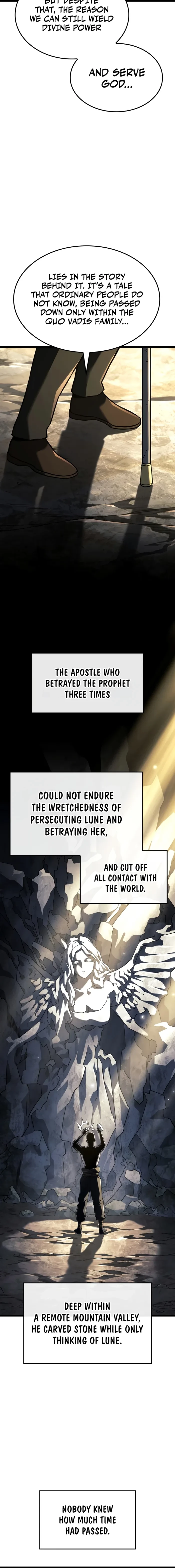 Revenge of the Baskerville Bloodhound Chapter 154 - 8