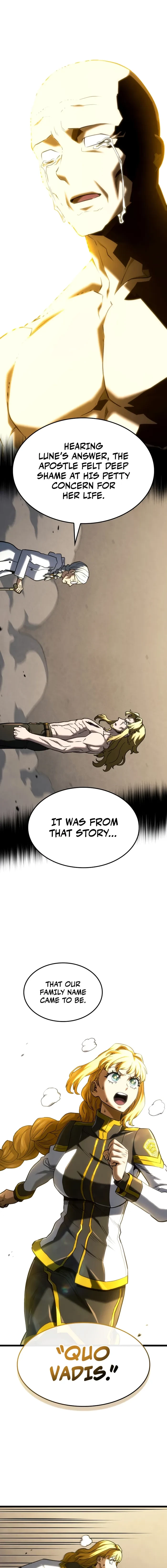 Revenge of the Baskerville Bloodhound Chapter 154 - 11