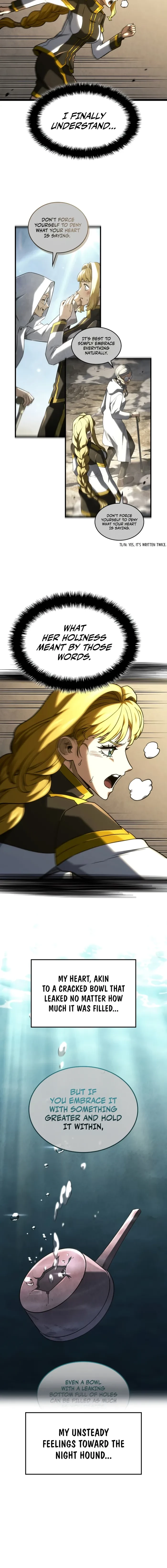 Revenge of the Baskerville Bloodhound Chapter 154 - 12