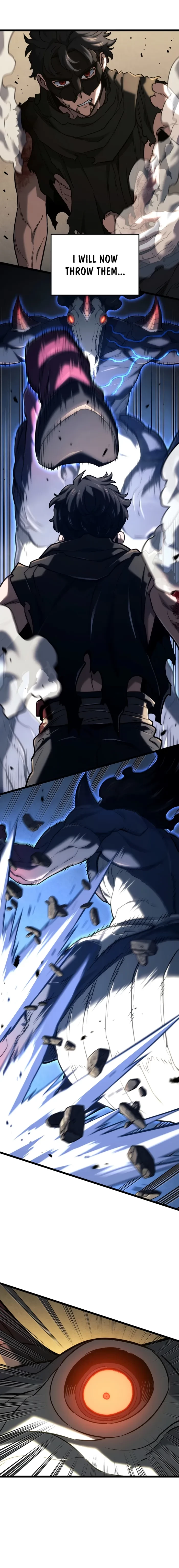 Revenge of the Baskerville Bloodhound Chapter 154 - 13