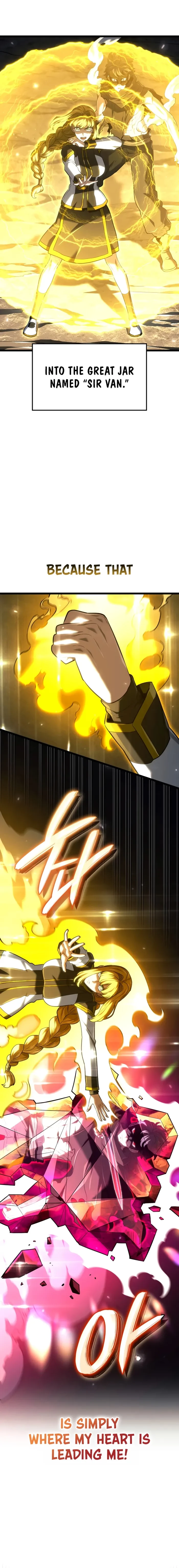 Revenge of the Baskerville Bloodhound Chapter 154 - 14