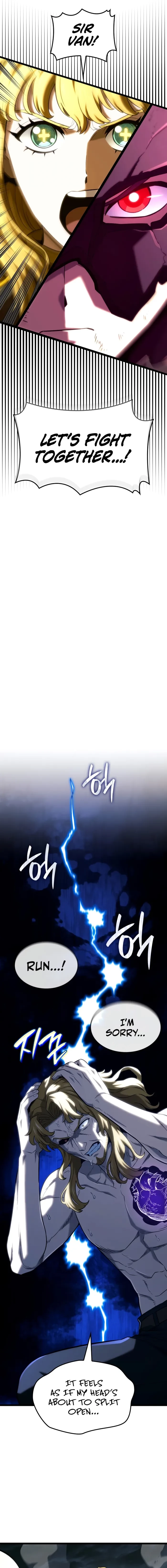 Revenge of the Baskerville Bloodhound Chapter 154 - 15