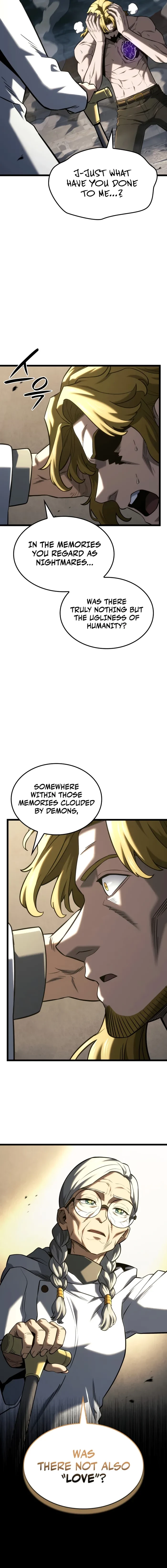 Revenge of the Baskerville Bloodhound Chapter 154 - 16