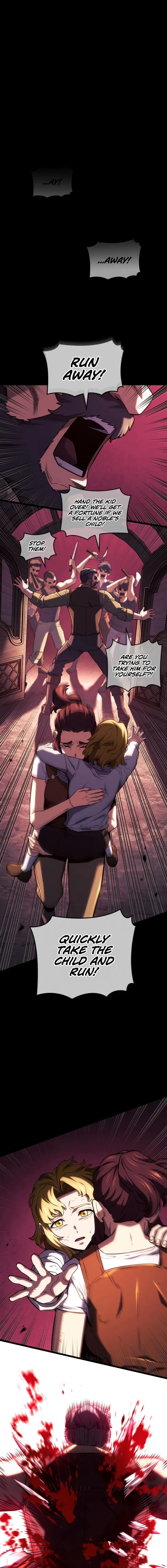 Revenge of the Baskerville Bloodhound Chapter 154 - 17