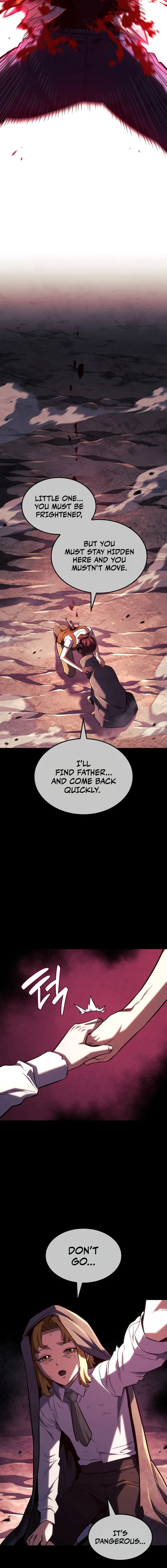 Revenge of the Baskerville Bloodhound Chapter 154 - 18