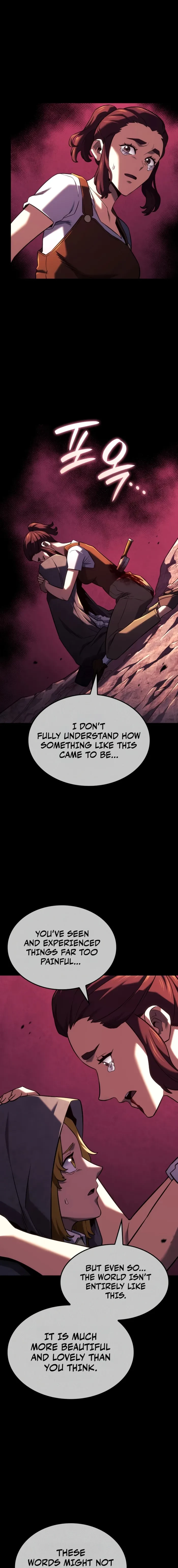 Revenge of the Baskerville Bloodhound Chapter 154 - 19