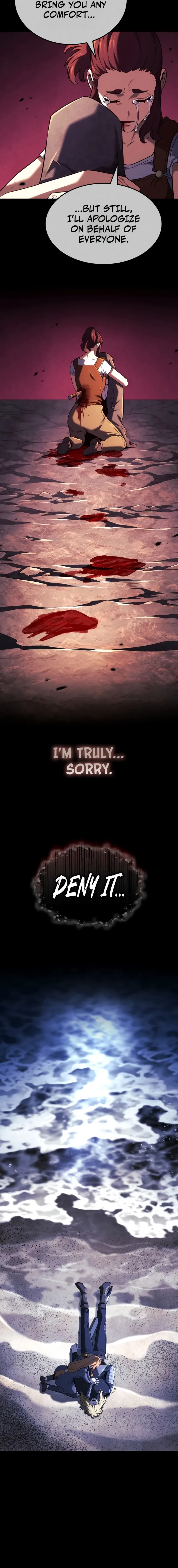 Revenge of the Baskerville Bloodhound Chapter 154 - 20