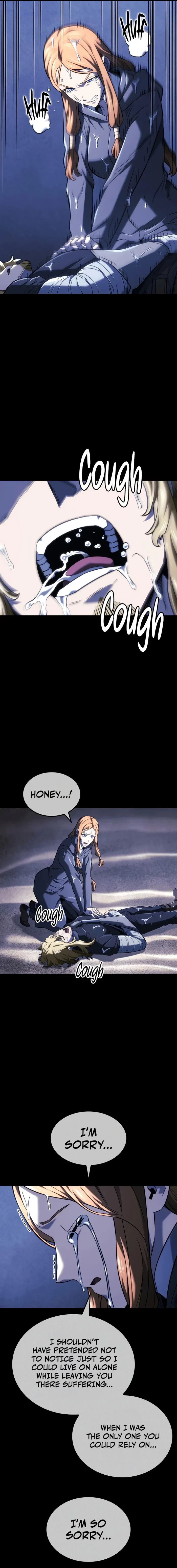 Revenge of the Baskerville Bloodhound Chapter 154 - 21