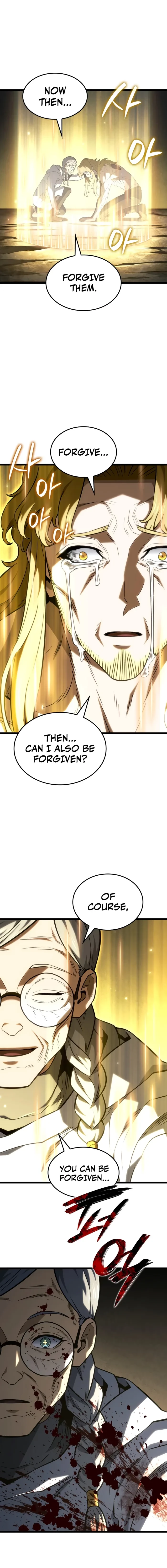 Revenge of the Baskerville Bloodhound Chapter 154 - 24