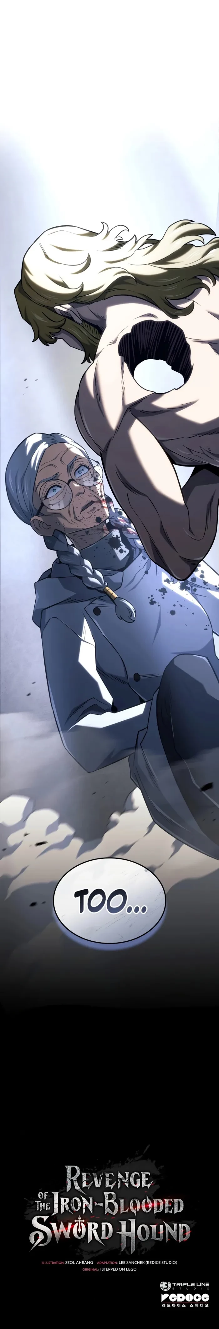 Revenge of the Baskerville Bloodhound Chapter 154 - 25