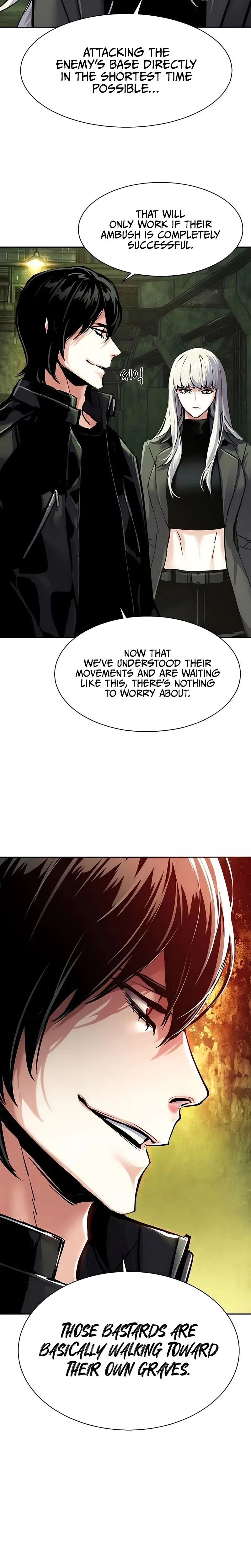 Mercenary Enrollment Chapter 279 - 3