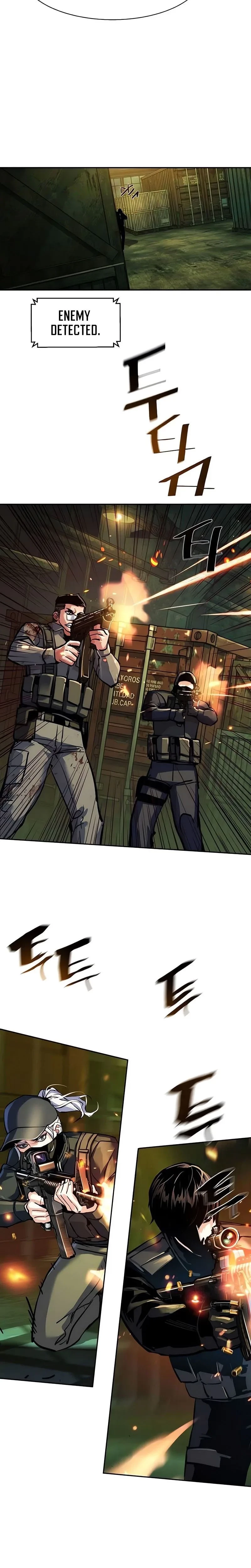 Mercenary Enrollment Chapter 279 - 8