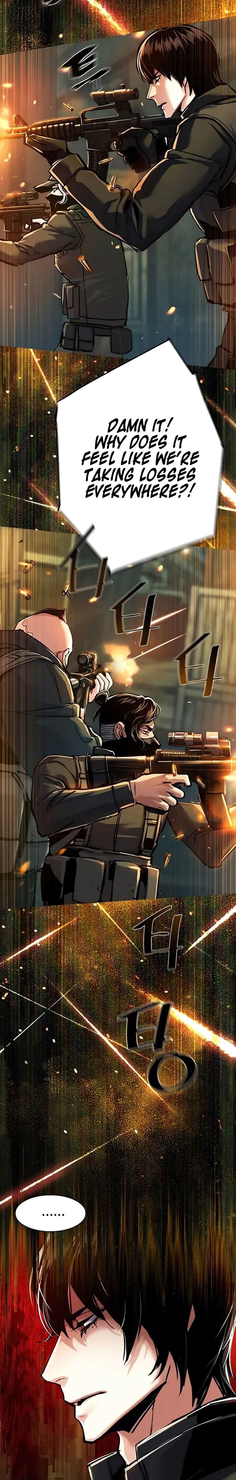 Mercenary Enrollment Chapter 279 - 20