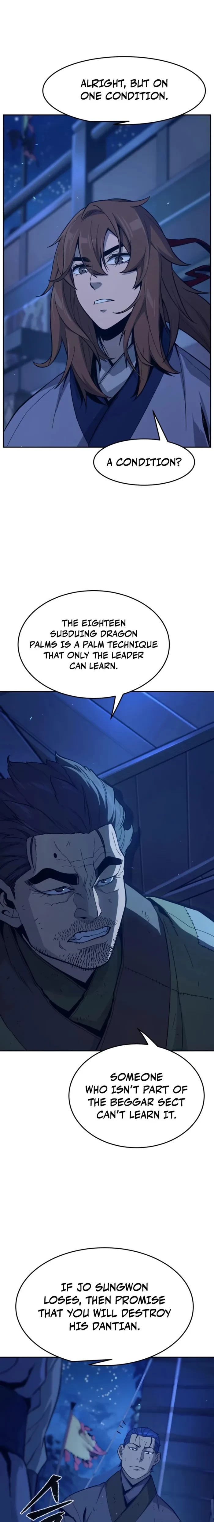 Absolute Sword Sense Chapter 174 - 1