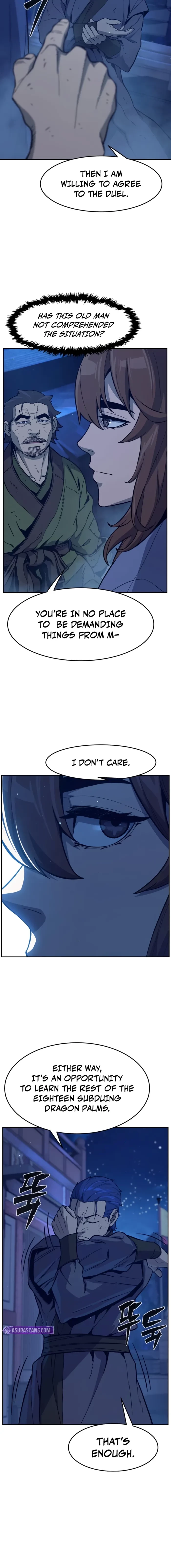 Absolute Sword Sense Chapter 174 - 2