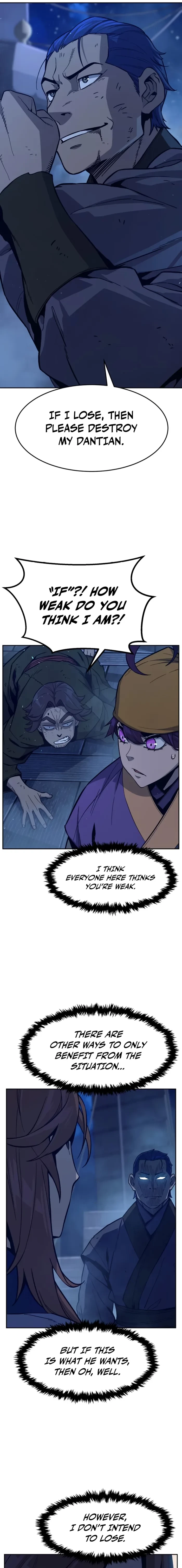 Absolute Sword Sense Chapter 174 - 3