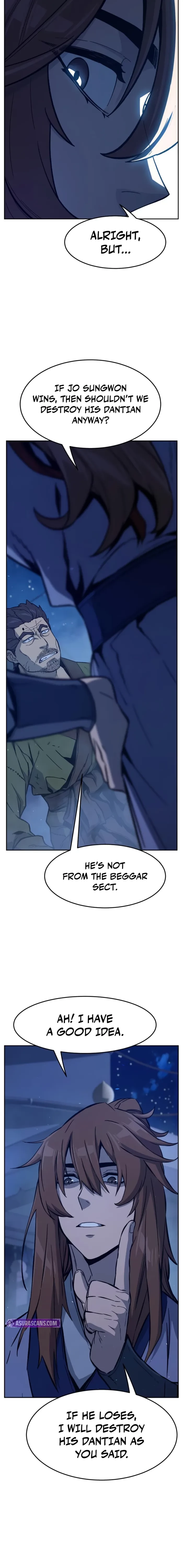 Absolute Sword Sense Chapter 174 - 4