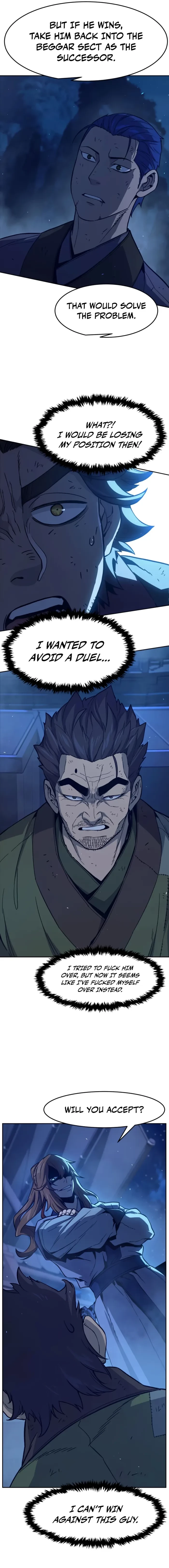 Absolute Sword Sense Chapter 174 - 5