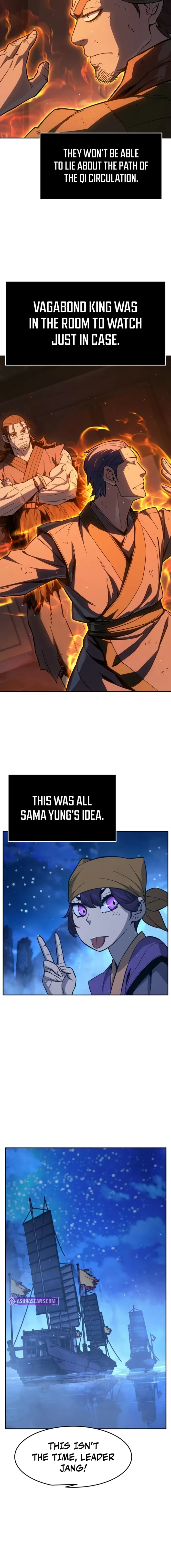 Absolute Sword Sense Chapter 174 - 8