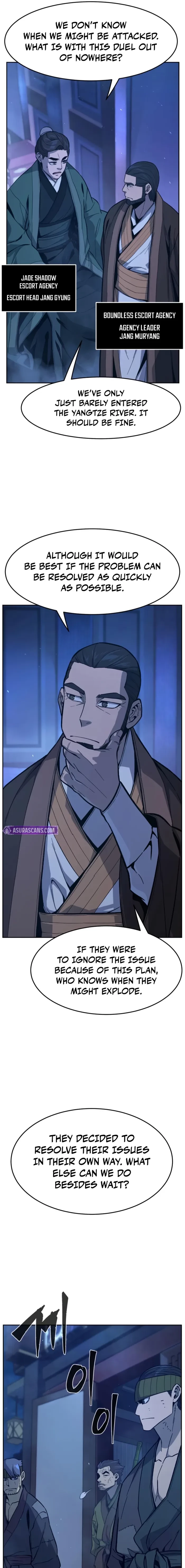 Absolute Sword Sense Chapter 174 - 9