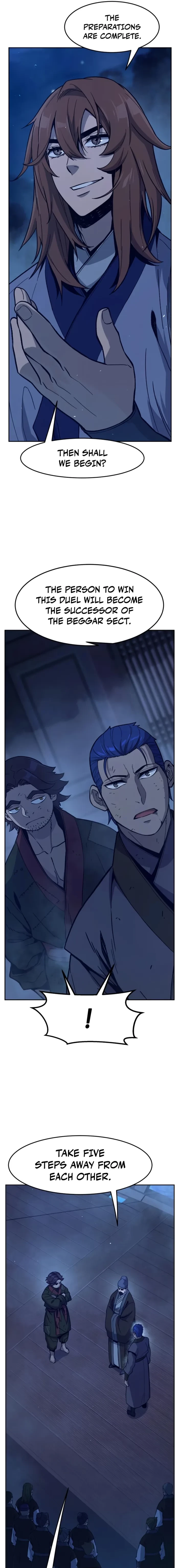 Absolute Sword Sense Chapter 174 - 11