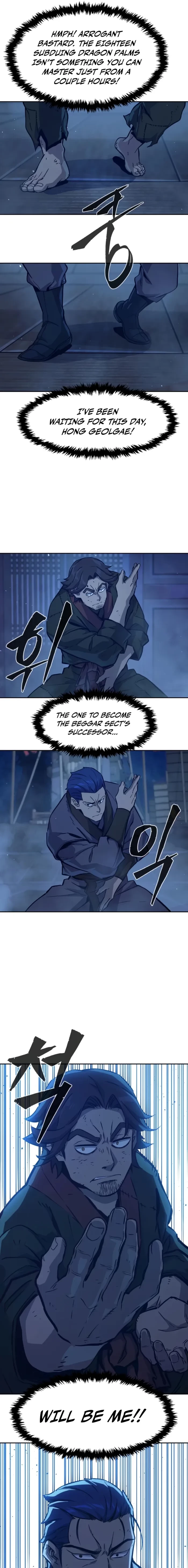 Absolute Sword Sense Chapter 174 - 13