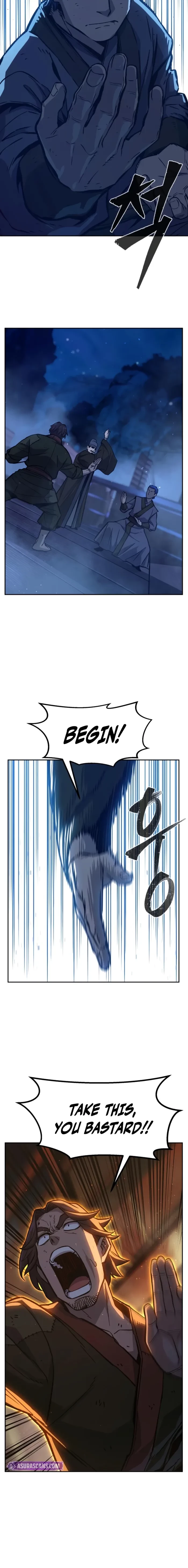 Absolute Sword Sense Chapter 174 - 14