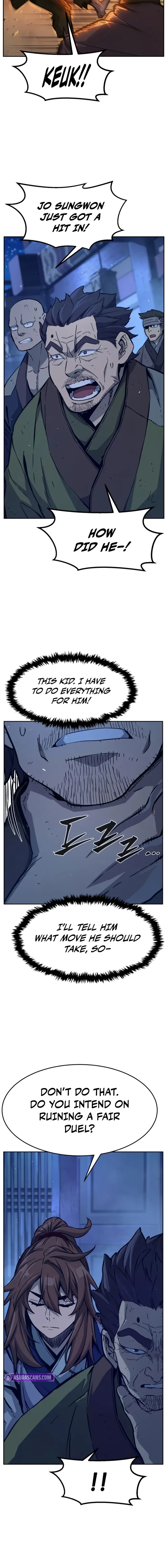 Absolute Sword Sense Chapter 174 - 16