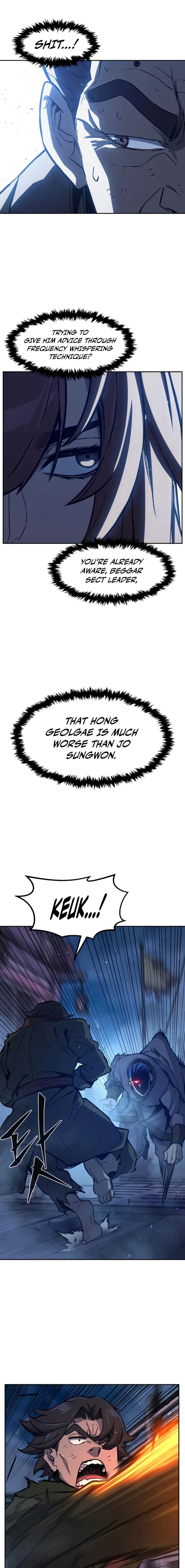 Absolute Sword Sense Chapter 174 - 17