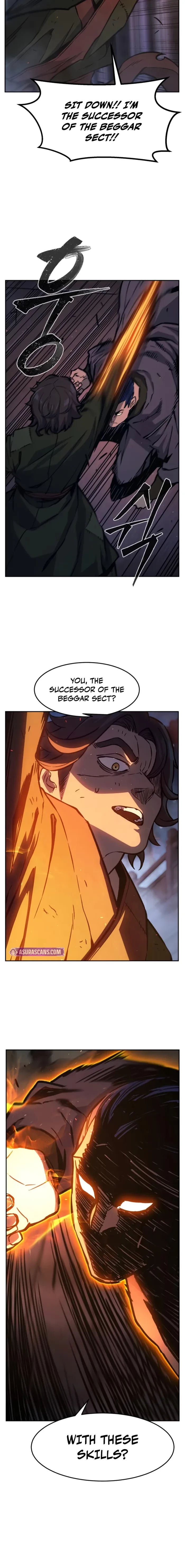 Absolute Sword Sense Chapter 174 - 18