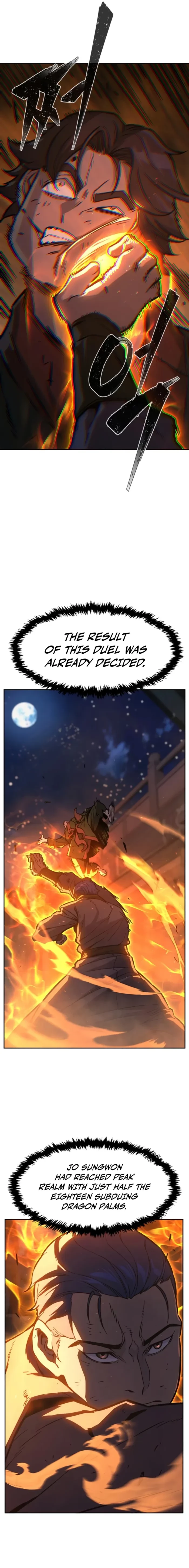 Absolute Sword Sense Chapter 174 - 19