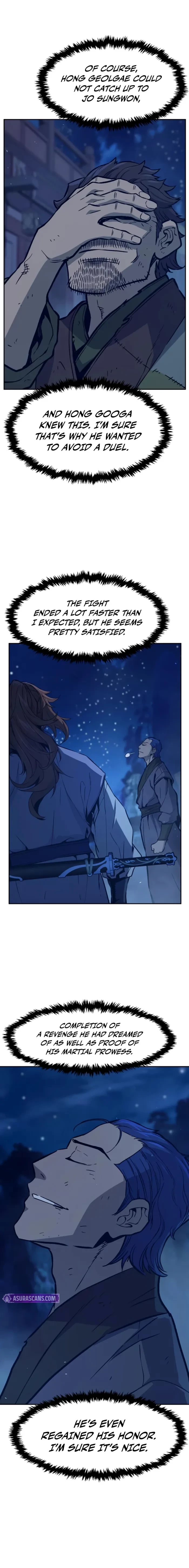 Absolute Sword Sense Chapter 174 - 20