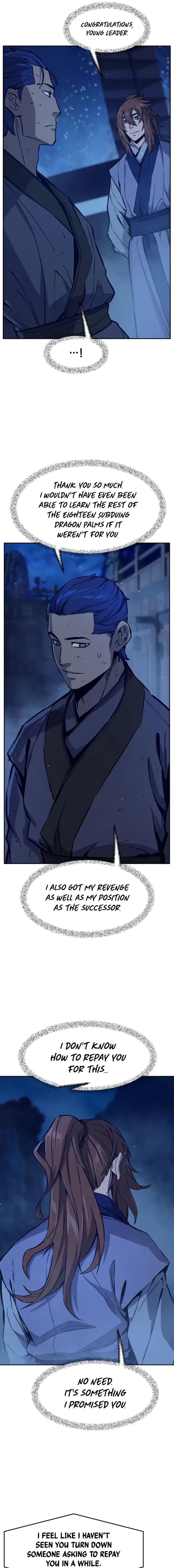 Absolute Sword Sense Chapter 174 - 21