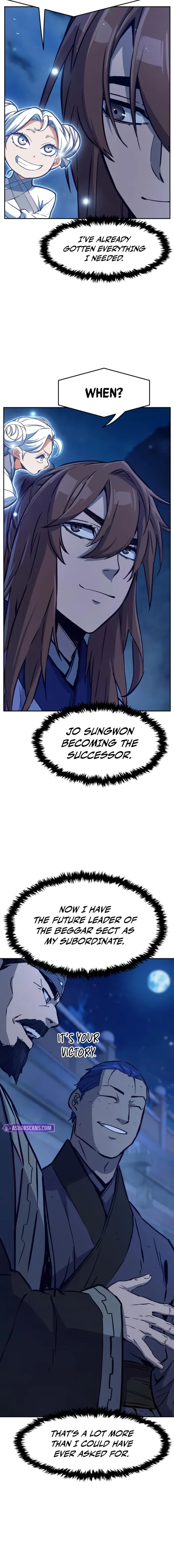 Absolute Sword Sense Chapter 174 - 22