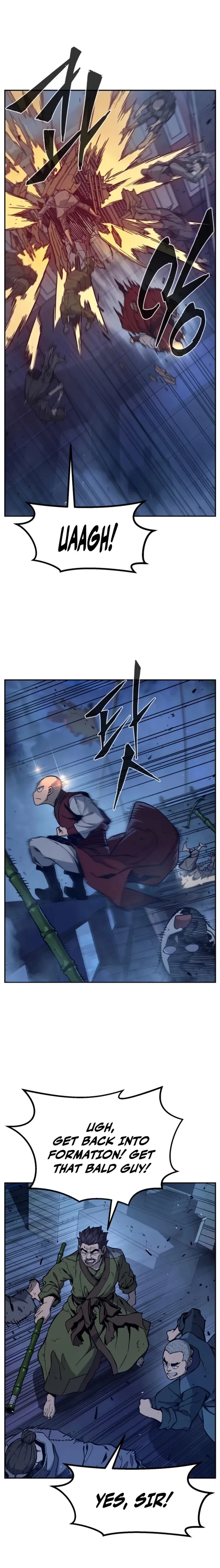 Absolute Sword Sense Chapter 173 - 1