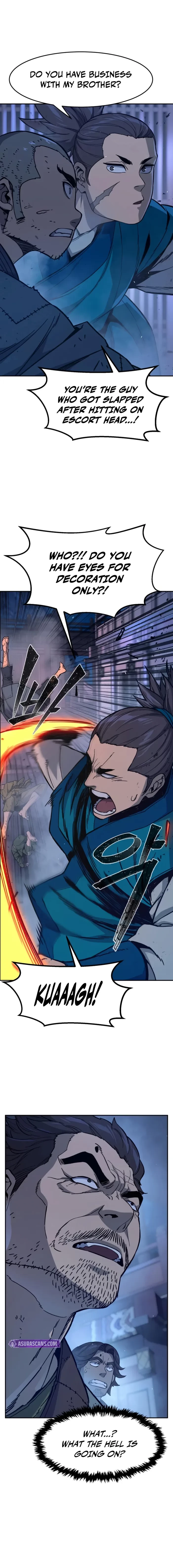 Absolute Sword Sense Chapter 173 - 2