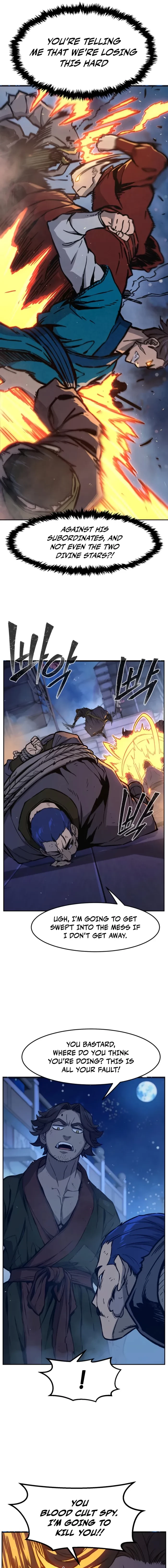 Absolute Sword Sense Chapter 173 - 3